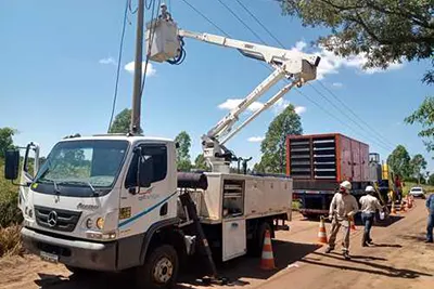 Empresa de Locação de Gerador em Campinas