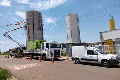 Locação de Gerador de Emergência em Lins